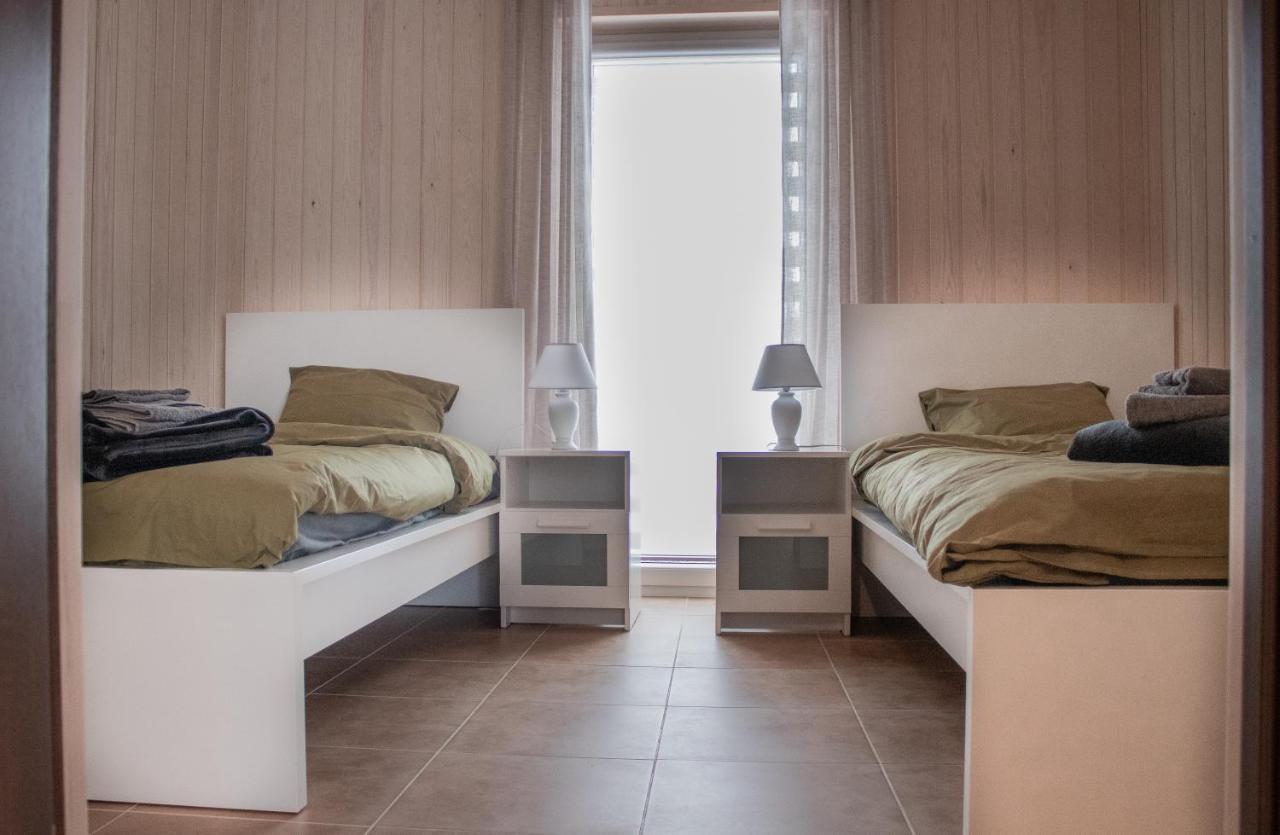 Aparthotel Sila Terases Madona Exteriér fotografie