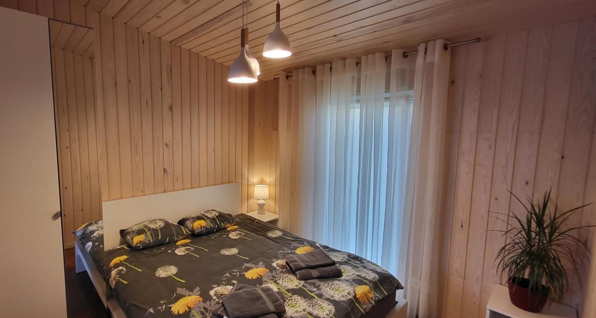Aparthotel Sila Terases Madona Pokoj fotografie