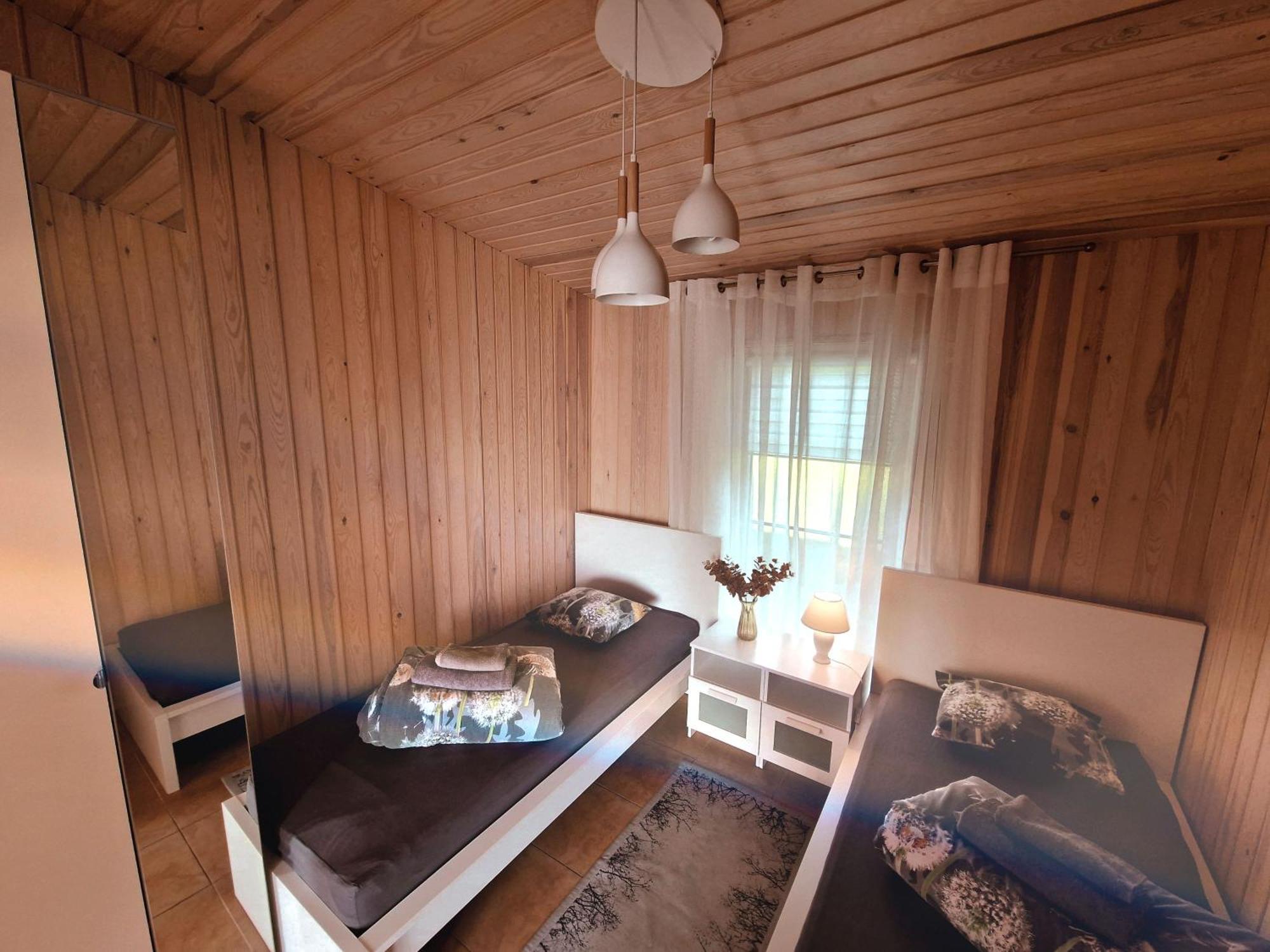 Aparthotel Sila Terases Madona Pokoj fotografie